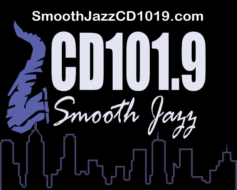 CD1019 Logo - smoothjazzvector